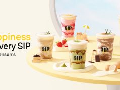 SIP by Swensen’s offers drinks crafted with egg cream