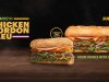 Subway offers a taste of France with new Chicken Cordon Bleu