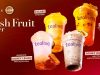 Tealive new Fresh Fruit Cooler series and Dare to Macchiato plus Popcorn Chicken now 3x bigger