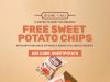 Metier Food launching latest Thips sweet potato chips