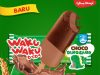 Glico Wings offers affordable iced treat Waku Waku Choco Dinosaur