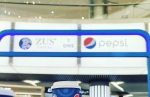 Pepsi and ZUS Coffee Unite To Create A One-Of-A-Kind Beverage At The Honor 90 Roadshow