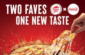 ‘COLA-BORATION’: PIZZA HUT MALAYSIA AND COCA-COLA UNITE TO UNVEIL A FUSION OF TWO ICONIC FLAVOURS