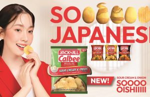 Jack’n Jill Calbee Sour Cream & Onion: Unmatched Quality and Flavour in every bite!