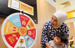 McDonald’s Presents “Cuti@McD”: Creating Delicious Feel-Good Moments for an Unforgettable School Holiday Experience