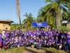 FedEx Employees Plant Trees To Build A More Sustainable Future