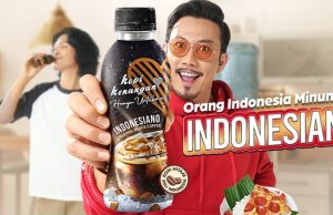 Celebrating Indonesia’s Independence Day with Kopi Kenangan Hanya Untukmu Coffee Drink Indonesiano