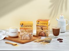 New Nature’s Own OATKAY Oat Milk contains lutein, beta-glucan and inulin