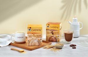 New Nature’s Own OATKAY Oat Milk contains lutein, beta-glucan and inulin