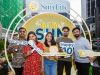 Sun Life Malaysia Lighted Up International Friendship Day with #YouAreMySunshine Mini Event
