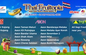 Experience the tropical delights of Thai Fruitopia fruits and healthy juices, to elevate your well-being with a burst of freshness and nutrient-packed goodness