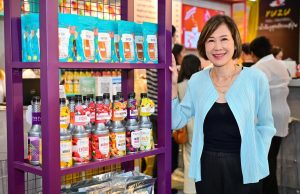 TAC showcases new Triva Powder at Thailand Coffee Fest 2023