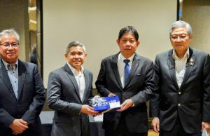 Team Thailand trade mission to Malaysia to Strengthen Bilateral Cooperation in Rice Trade