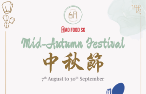 This Mid-Autumn Festival, White Rabbit Candy Rises to the Occasion with a Limited Edition Soufflé at Typhoon Cafe!