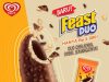 New Wall’s Feast Duo and Joyday Rocket Star ice cream launched