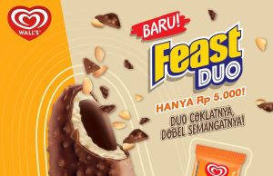 New Wall’s Feast Duo and Joyday Rocket Star ice cream launched