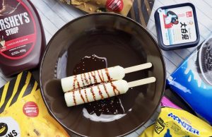 Customise Your White Rabbit Ice Cream and Feast on Delightful Traditional Snacks at City Square Mall!