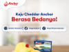Anchor Cheddar Cheese now available in Indonesia