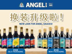Angel unveils the classic look to reconnect consumers on a nostalgic level