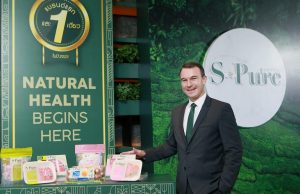BETAGRO invests 100 million Baht, launches S-Pure campaign, targets sales growth of 17%. Emphasizes being a leader in the super premium food market