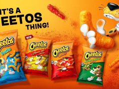 Two new Cheetos snacks in Malaysia – Cheetos Puff and Cheetos Crunchy Flamin Hot