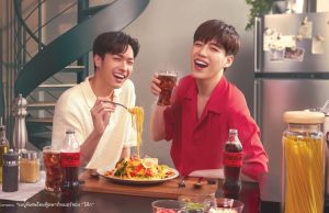 PP Krit-Oabnithi’s special recipe, ‘Gossiping Spaghetti’, paired with ‘Coke’ Zero Sugar is irresistibly top of the charts, after recent launch on “‘Coke’ Kitchen’