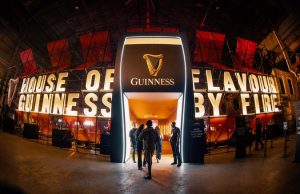Guinness Flavour By Fire Ignites Unforgettable Flavours and Experiences