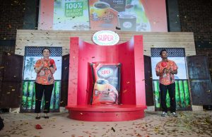 NEW SUPERâ„¢ CLASSIC: AN INSTANT BLACK COFFEE MADE SPECIALLY FOR THE MALAYSIAN PALATE