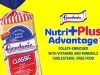 Gardenia Classic White Bread now with Nutri+Plus Advantage