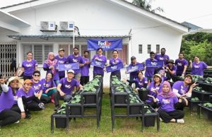 FedEx Supports Local Vegetable Farming Program to Nurture Healthier Urban Communities in Malaysia