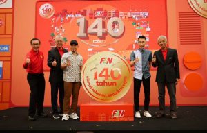 F&N Celebrates 140 Years With a Tribute to its Heritage and Unwavering Support by Malaysians
