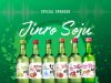 Jinro Soju Peach now available in Indonesia