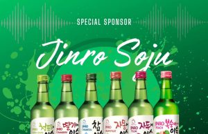 Jinro Soju Peach now available in Indonesia