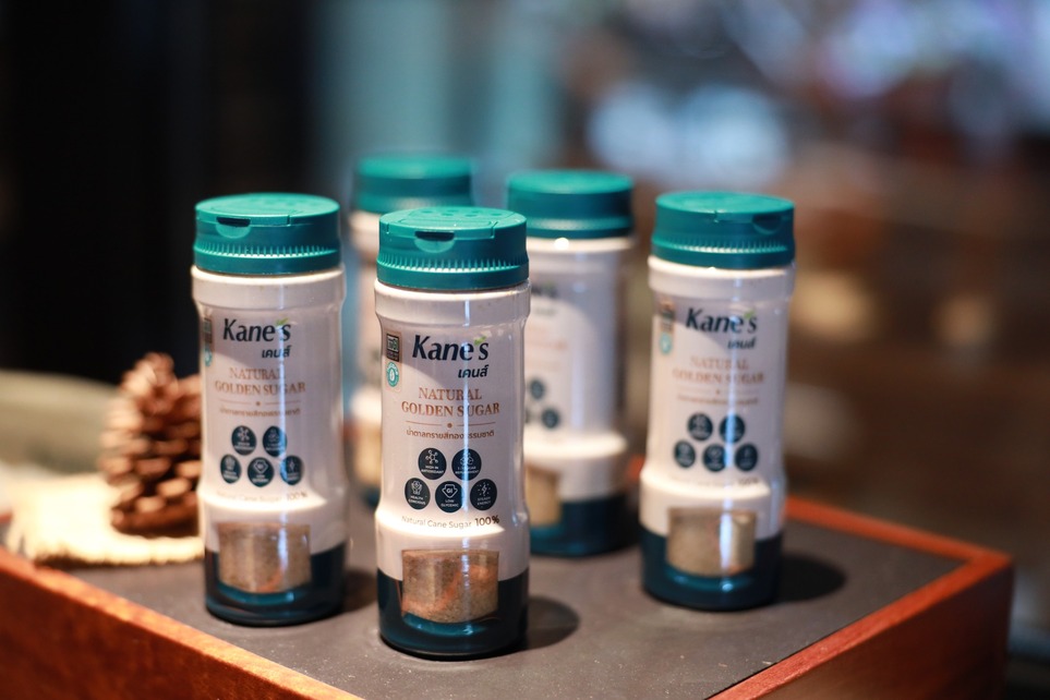 KSL debuts Kane's Natural Golden Sugar that is low in GI - Mini Me Insights