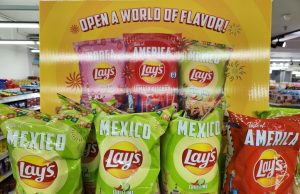 Taste the World with Lay’s in Malaysia