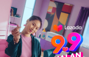 A MYSTERIOUS SURPRISE GIVEAWAY BY LAZADA FOR LUCKY MALAYSIANS LEADING UP TO 9.9 MEGA BRANDS SALE
