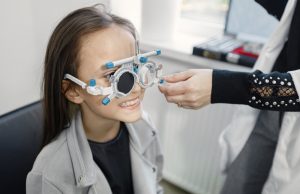 Let’s Keep an Eye on our Children’s Sight