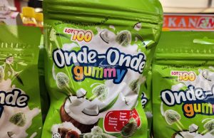 Cocoaland showcases new Lot 100 Onde-onde Gummy, Lot 100 Cool Mint Himalayan Sour Plum