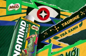 NestlĂ© Việt Nam has rebranded MILO MindVibe to MILO Dynamind, focusing on ‘nootropics’