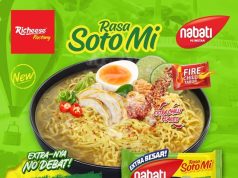 Nabati launches new Nabati Soto Mi instant noodle