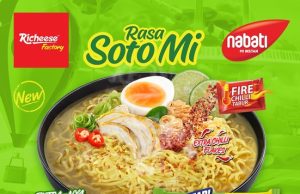 Nabati launches new Nabati Soto Mi instant noodle
