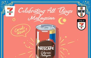 Celebrate Merdeka with NESCAFE Citarasa Malaysia