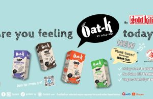 Gold Kili launches its very own oat drink mixes Oat-K