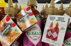 Get the new Tabasco Sweet and Spicy Sauce now in Malaysia