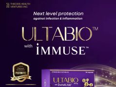Theoxis Health Ventures Inc has launched ULTABIO with IMMUSE