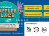 Feel at Home at Raffles Place with a 2-Day Event featuring Artisan Markets, Lawn Games, Fun Kids Activities and an Outdoor Movie Screening!