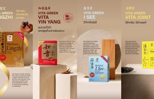 Vita Green Expands Its Food Supplement Business to Thai Market Hopes to Seize Thailand As A Hub of Chinese Herbal Health Supplements