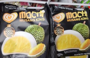 New Wall’s Mochi Musang King, Wall’s Hokkaido Milk & Mochi and Magnum Matcha Crumble