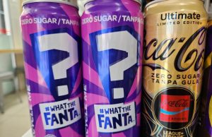 “What the Fanta” is here in Malaysia and remember to join the flavour hunt