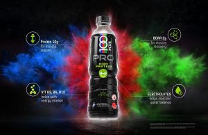 The new 100PLUS PRO High Protein is now in Malaysia